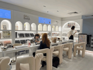 Fiftyfreed Beauty Bar