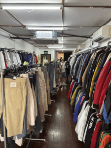 Flame Vintage Store