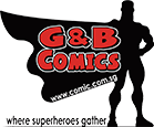 G&B Comics