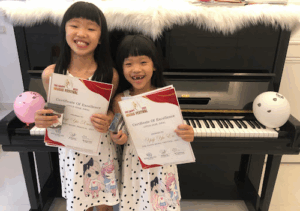 Gail's Piano Studio