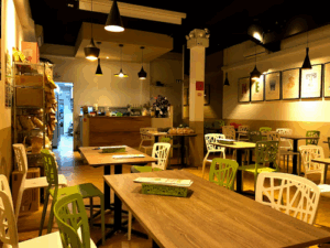 Genesis Vegan Restaurant