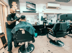 Gentleman Barbershop