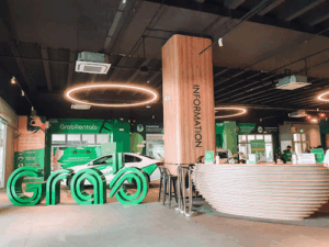 Grab Rentals Pte Ltd