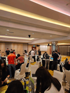 Grace at Work Teambuilding