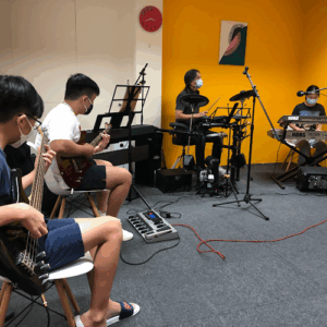 Groove Music School
