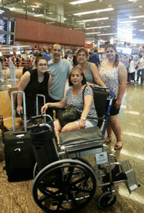 Habibi Wheelchair