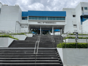 Hall of Residence 4