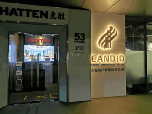 Hatten Land Limited