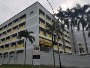 HDB Geylang Branch