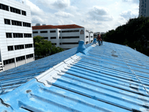 High Tech Roofing