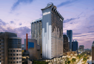 Hilton Singapore Orchard