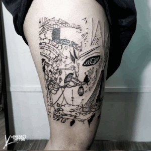 Inkpact Tattoo Singapore
