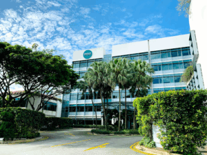 Insead Asia Campus