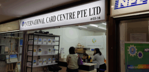International Card Centre