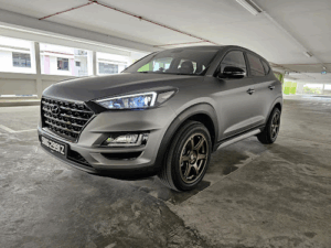 Invictus Automotive Pte Ltd