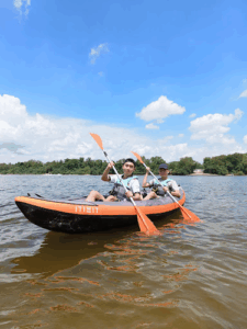 Inyak Paddlers Pte Ltd