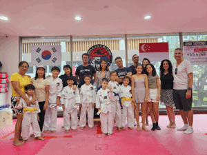 Johan Taekwondo Institute