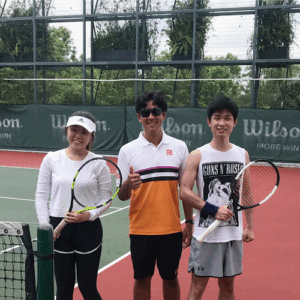 Jun Tennis Academy