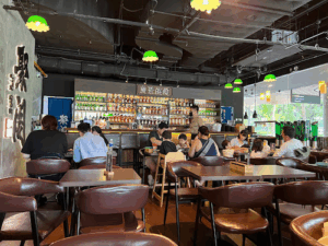 Jyu Gae Bistro