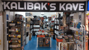 Kalibak's Kave