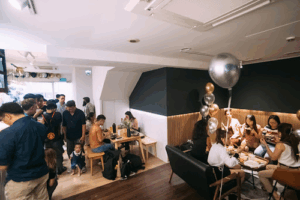 Kelo Cafe + Gastrobar