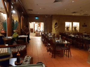 Kintamani Restaurant