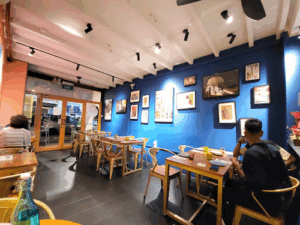 La Boca Bistro Bar