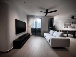 Larvotto Interior Design