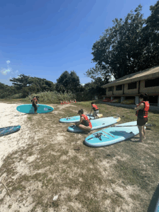 Lazarus Sea Sports Centre