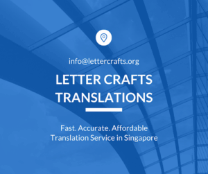Letter Crafts Document Translation Services