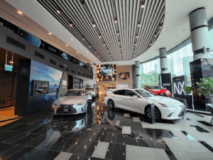 Lexus Service Centre