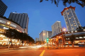 Lisa Wong Women & Gynae Oncology Centre