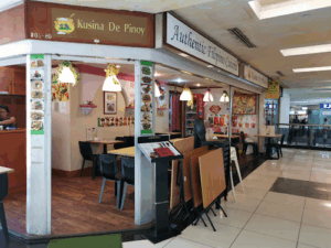Lola J Kusinang Pinoy Restaurant