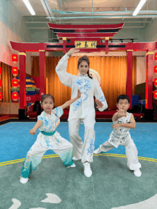 Longhun Martial Arts