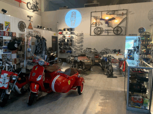 Lv Custom Bikes