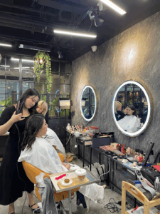 Makeup Service