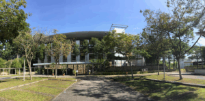 Mandai Crematorium and Columbarium Complex
