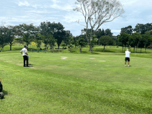 Mandai Executive Public Golf Course