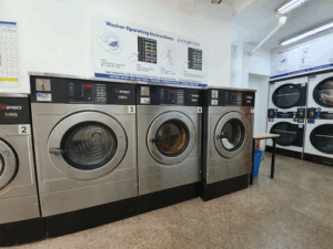 Mister Wash Laundromat