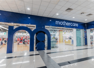 Mothercare Experience Store