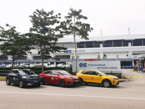 Mycarriage by Cycle&Carriage Leasing
