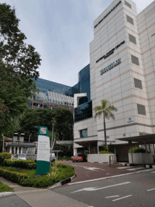 National Cancer Centre Singapore