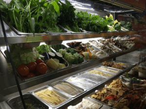 Nature Vegetarian Delights