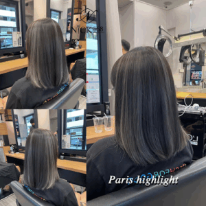 Nick at 58 Hair Studio