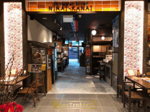 Okinawan diner Nirai-Kanai