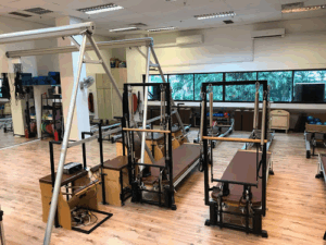 Options Pilates Studio