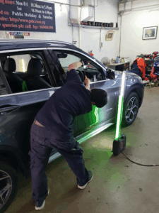 Paintless Dent Removal