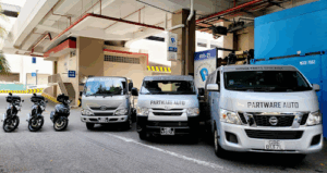 Partware Auto Pte Ltd