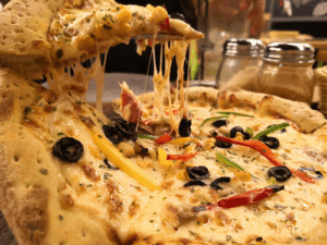 Pizza Maru