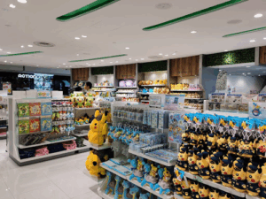 Pokémon Center Singapore